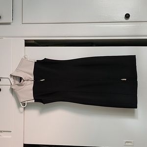 Tommy Hilfiger sleeveless zipper dress